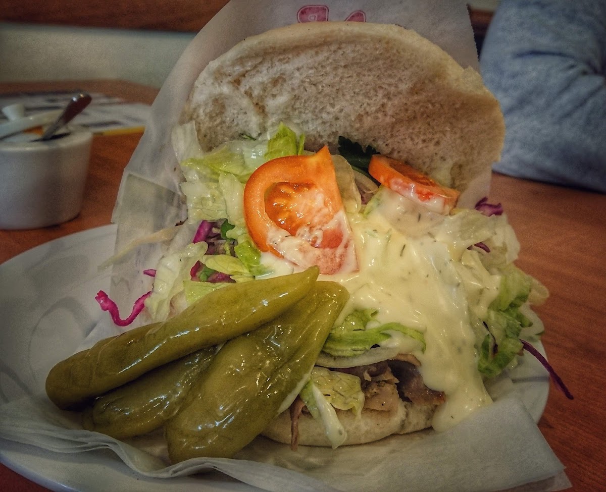 Nazar Döner Huis-7