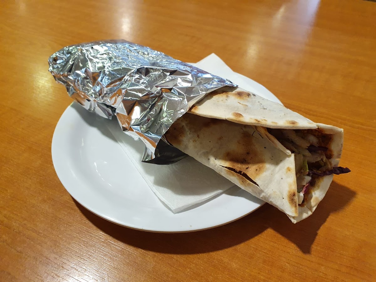 Nazar Döner Huis-9