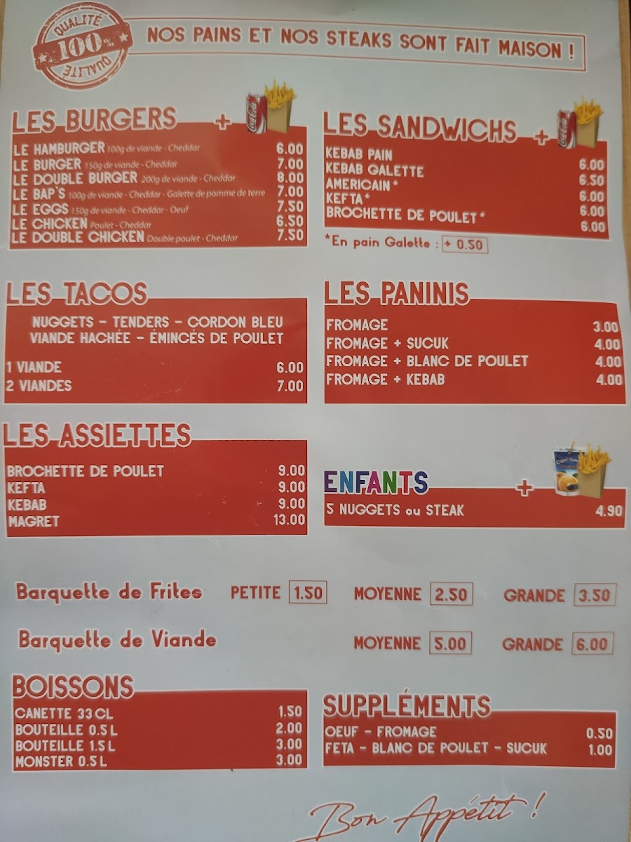 Menu Nazar Fast Food-5