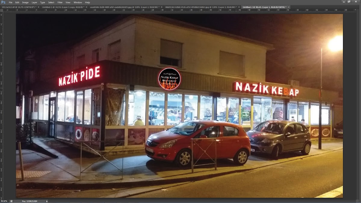 Nazik Pide