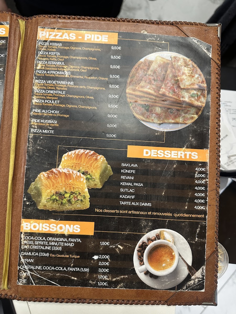 Menu Nazik Pide-3