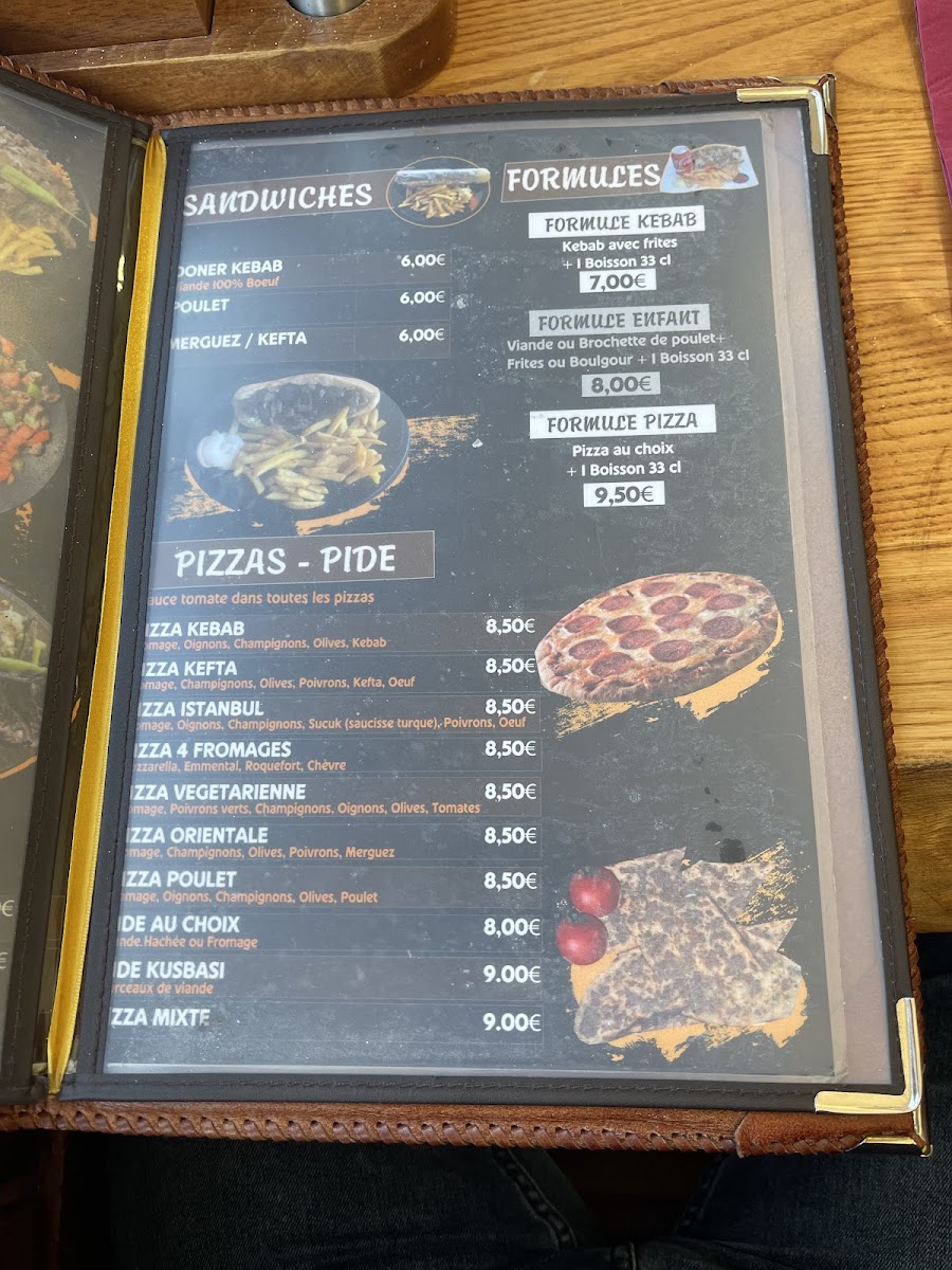 Menu Nazik Pide-4