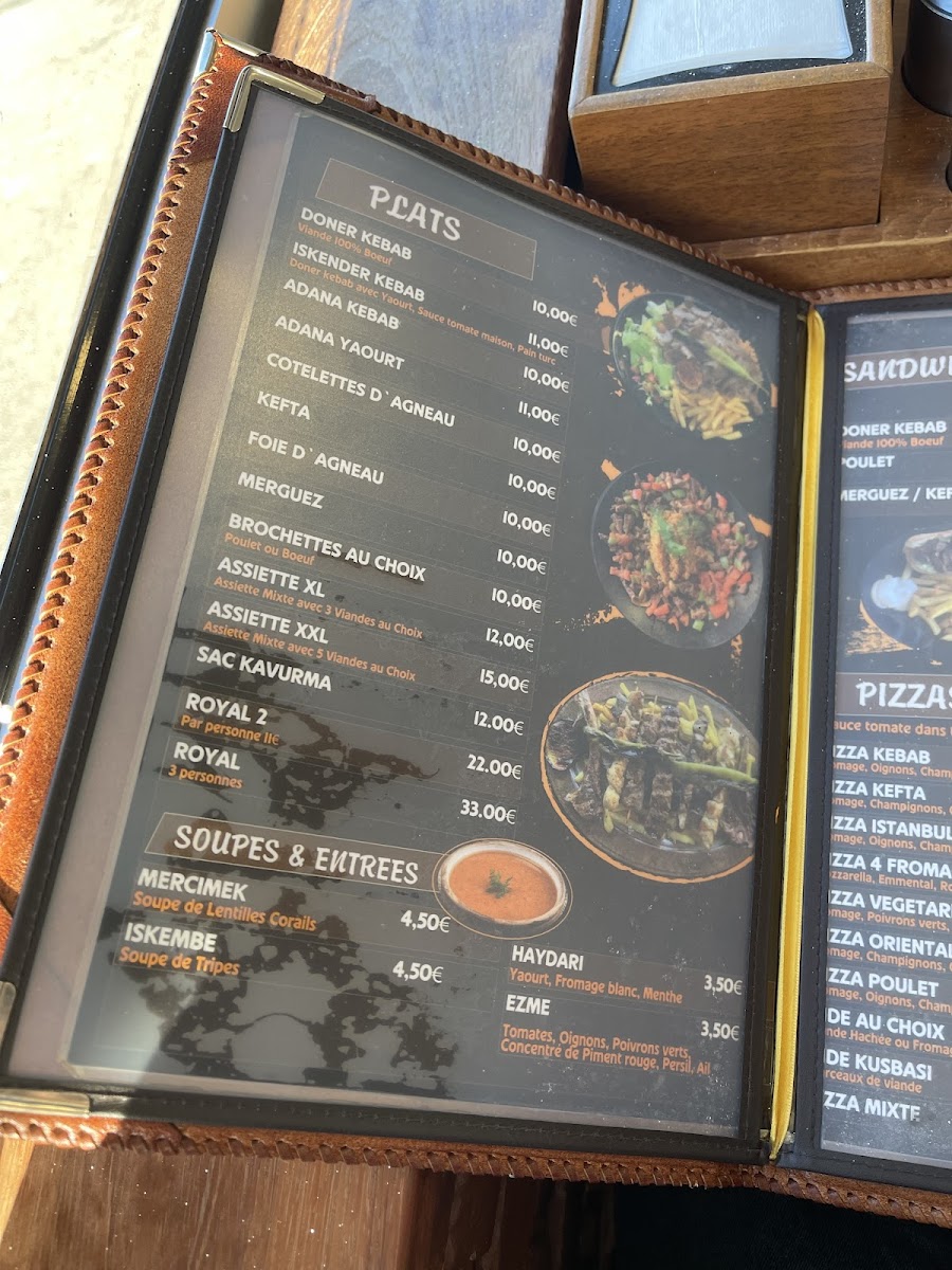 Menu Nazik Pide-6