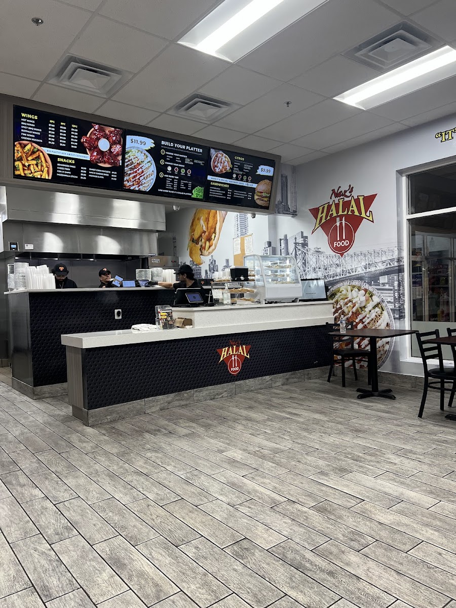 Naz’S Halal Food - Sterling-2