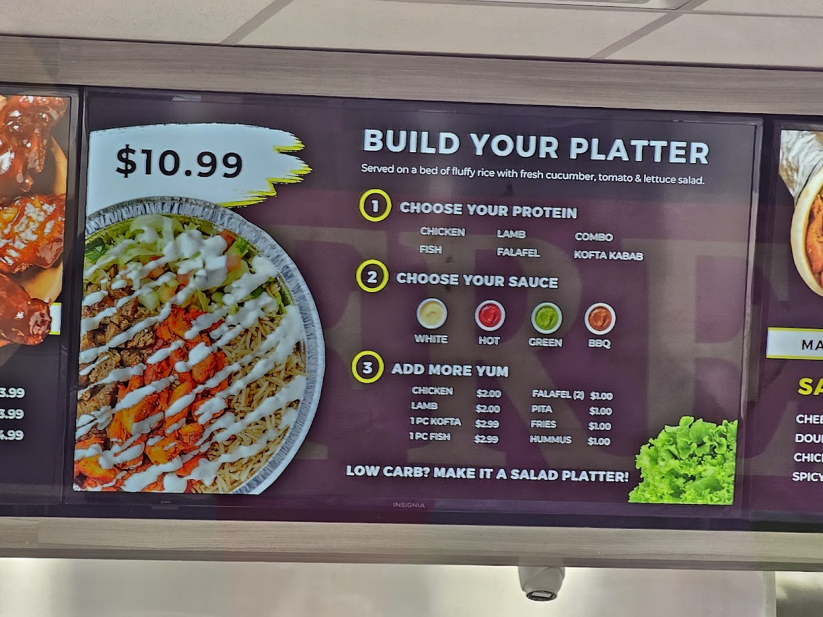 Naz’S Halal Food - Sterling-3