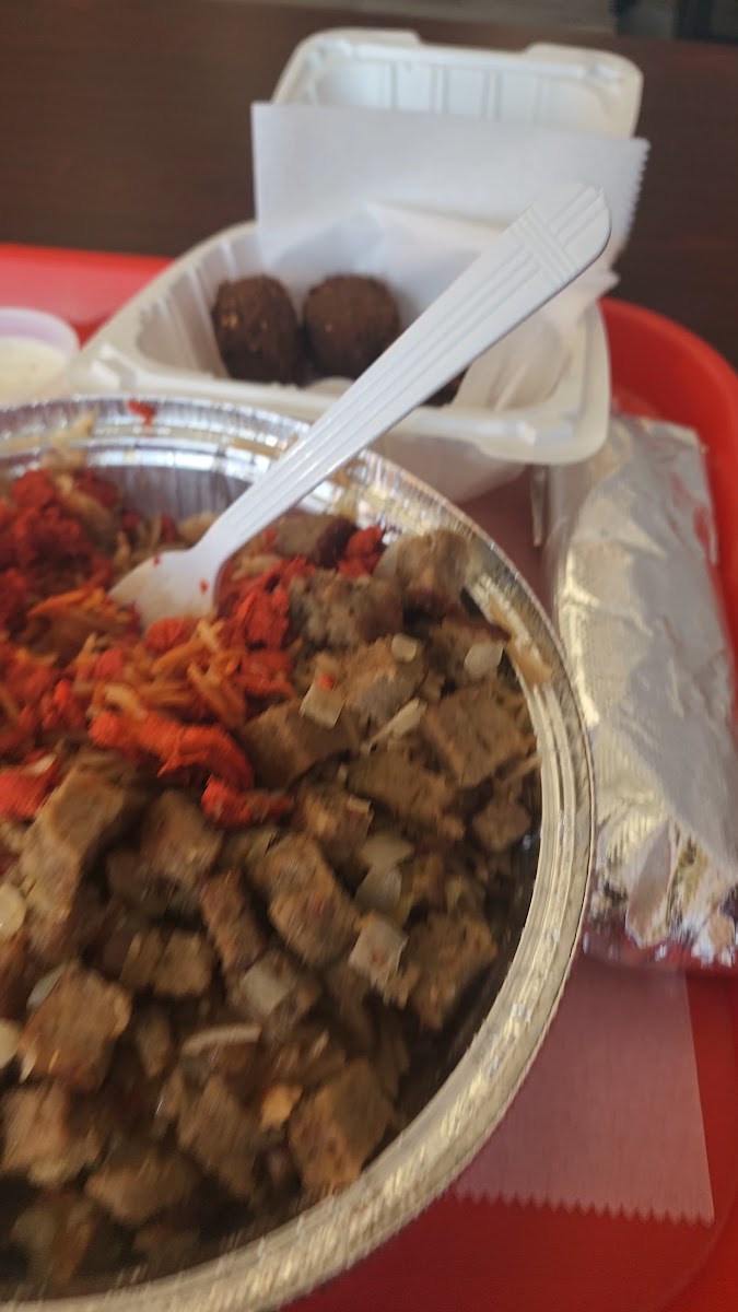 Naz’S Halal Food - Takoma Park-2