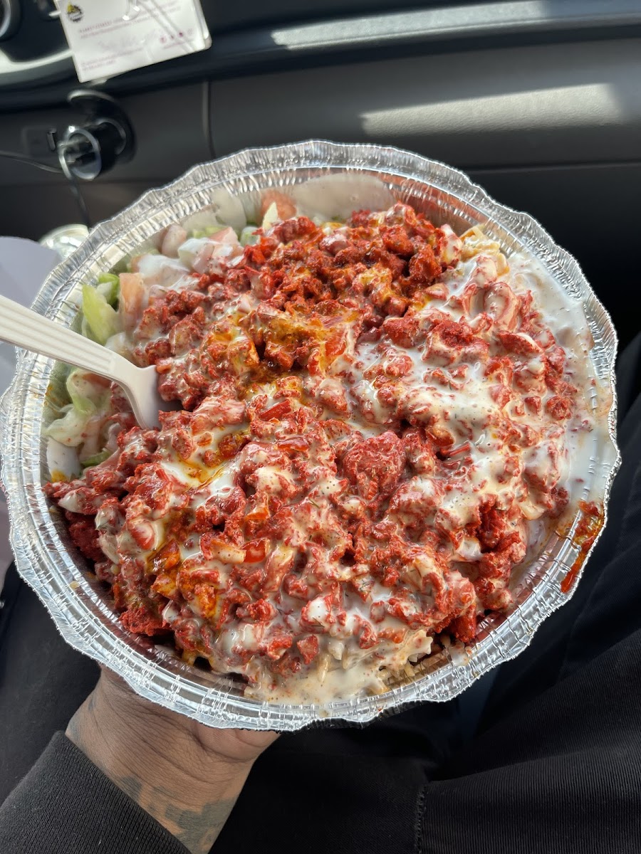 Naz’S Halal Food - Takoma Park-3