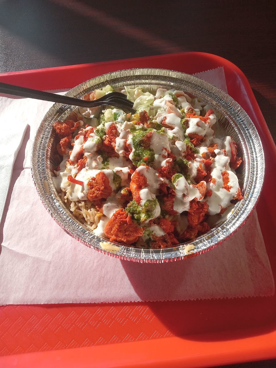 Naz’S Halal Food - Takoma Park-4