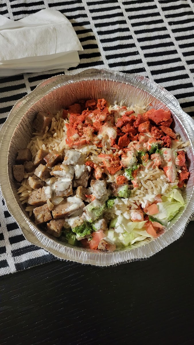 Naz’S Halal Food - Takoma Park-5