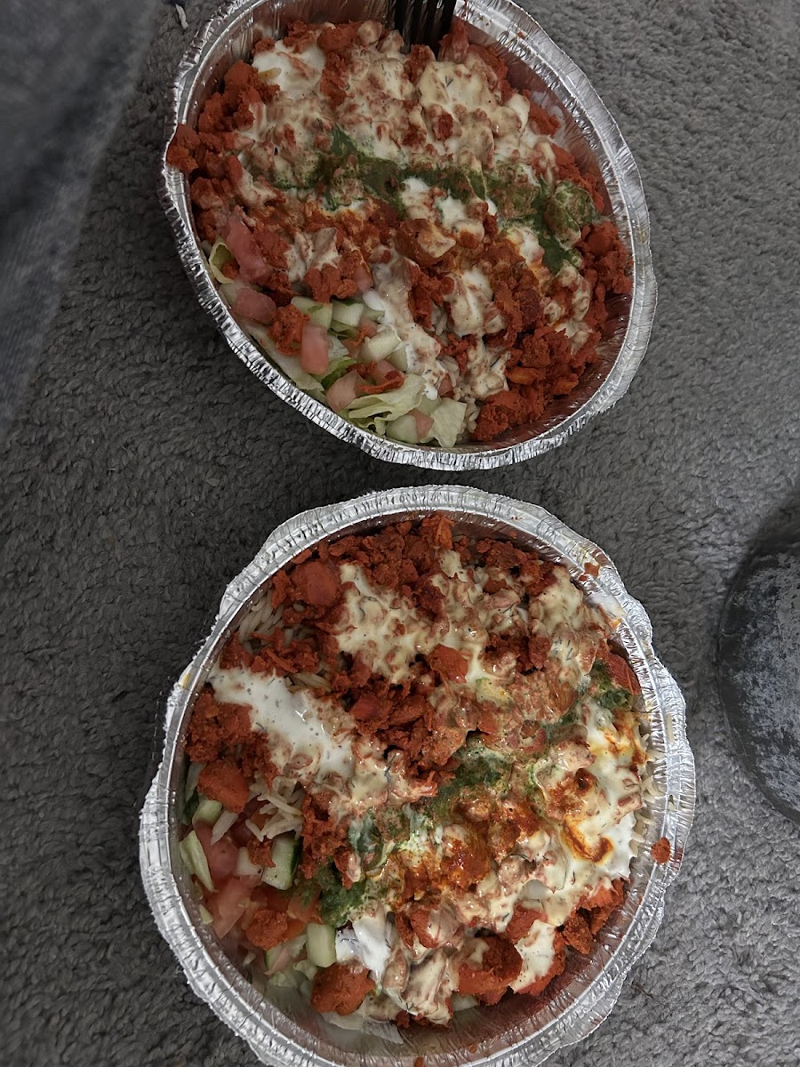 Naz’S Halal Food - Takoma Park-8