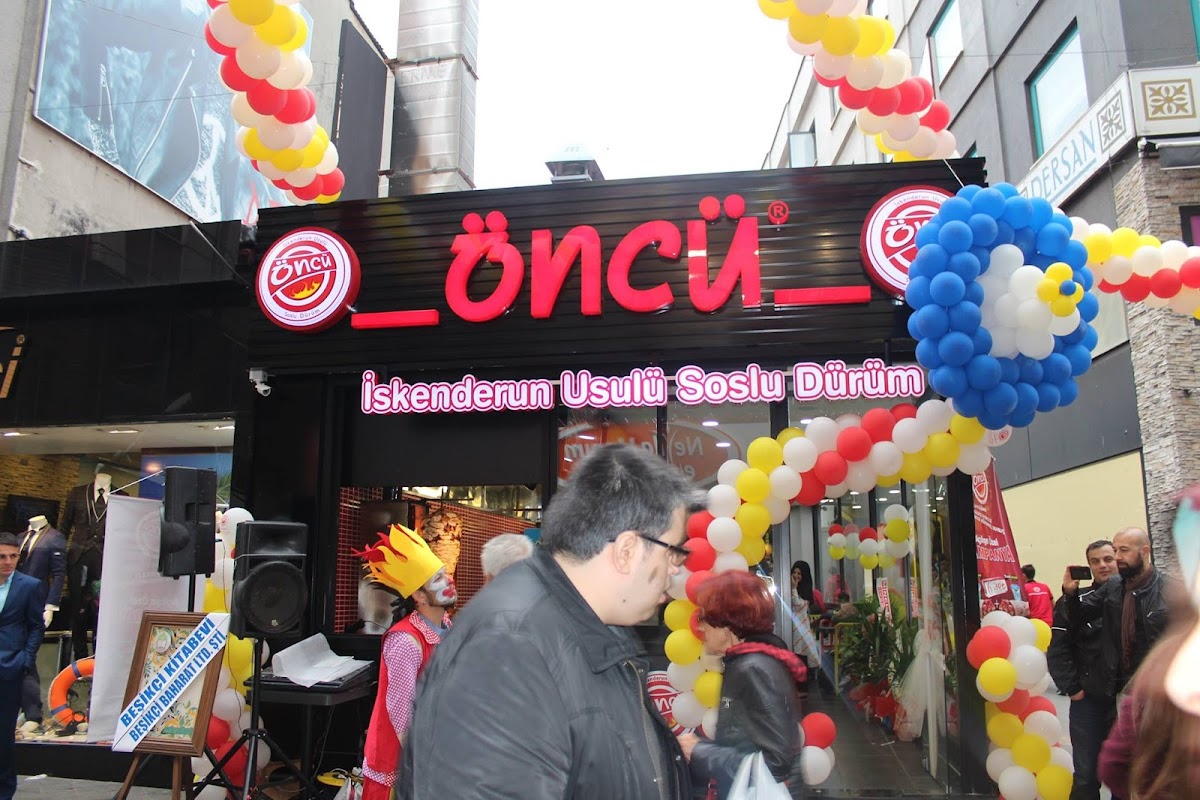 Öncü Döner Trabzon
