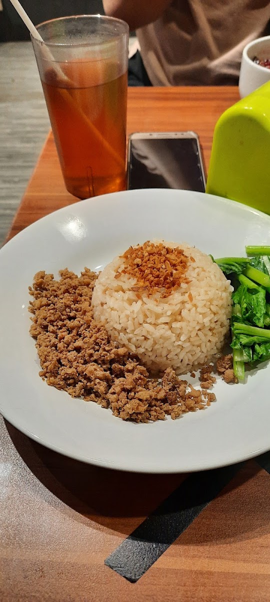 Ncek Legenda Noodle Bar, Kelapa Gading-10