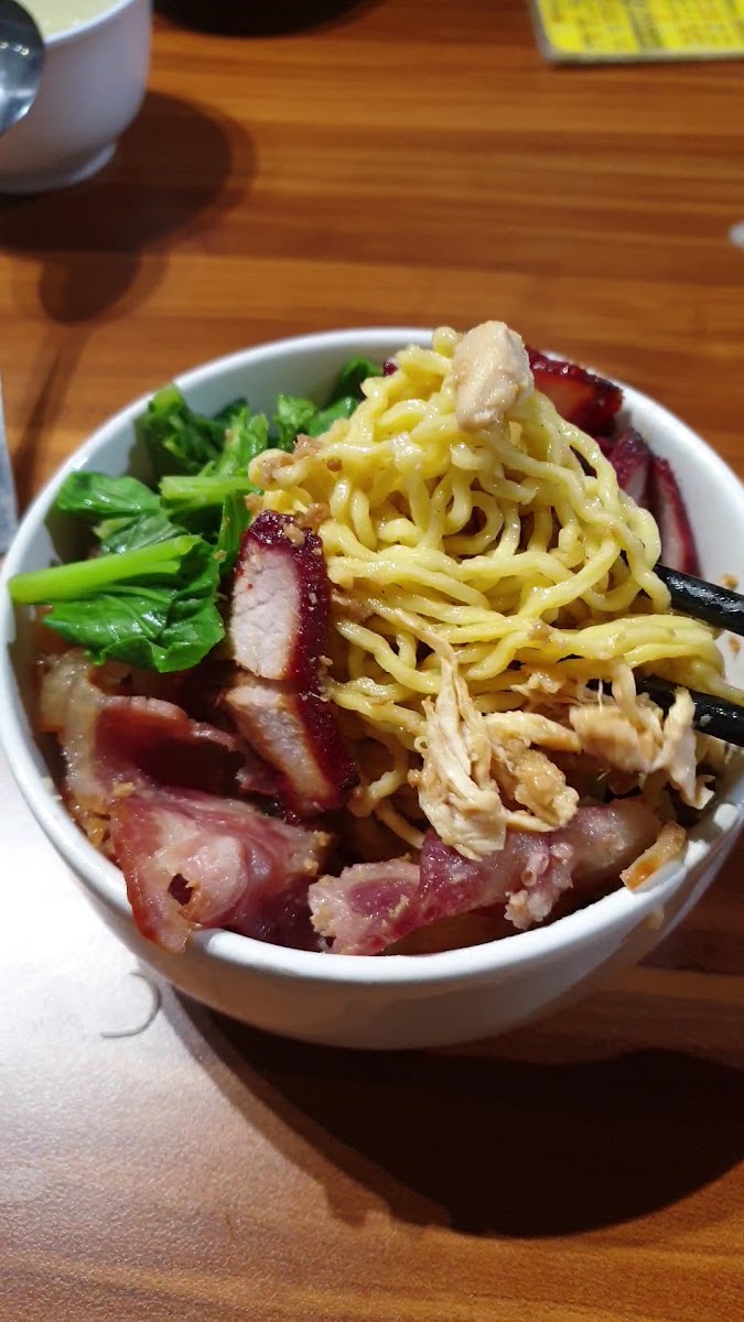Ncek Legenda Noodle Bar, Kelapa Gading-2