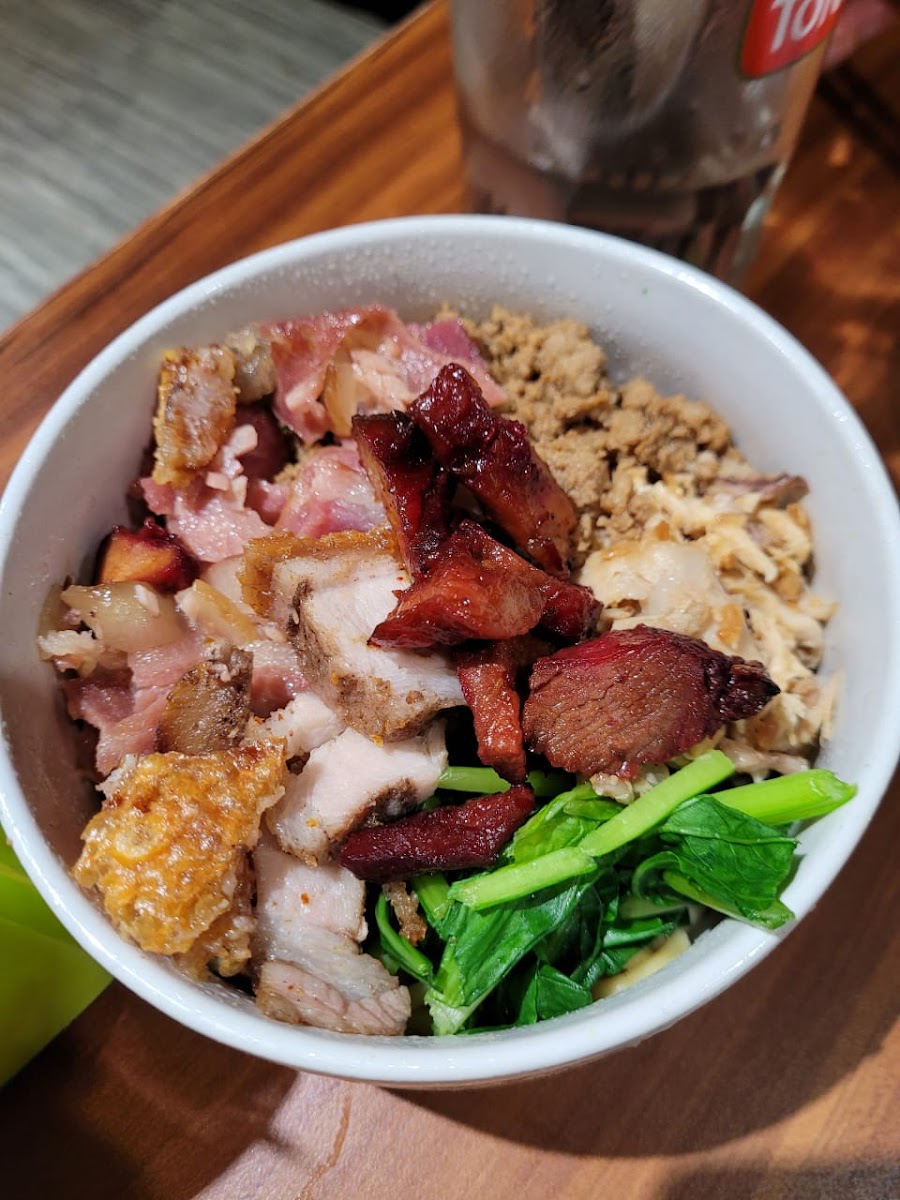 Ncek Legenda Noodle Bar, Kelapa Gading-4