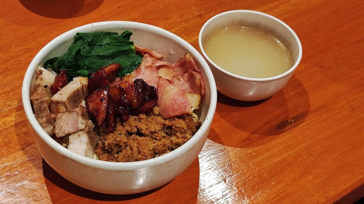 Ncek Legenda Noodle Bar, Kelapa Gading-5