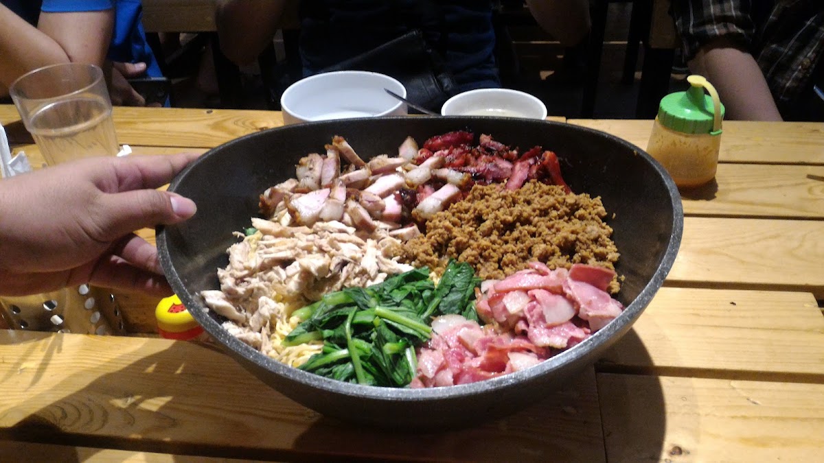 Ncek Legenda Noodle Bar, Kelapa Gading-6