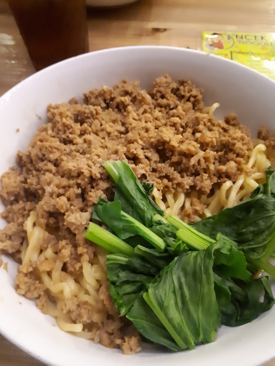 Ncek Legenda Noodle Bar, Kelapa Gading-7