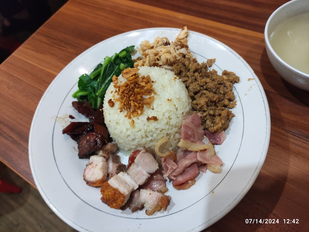 Ncek Legenda Noodle Bar, Kelapa Gading-8