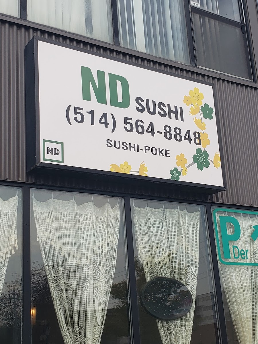 Nd Sushi