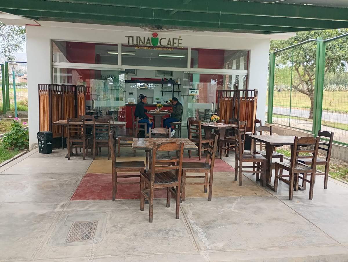 Ndg Soluciones Eirl - Tuna Café Restaurant