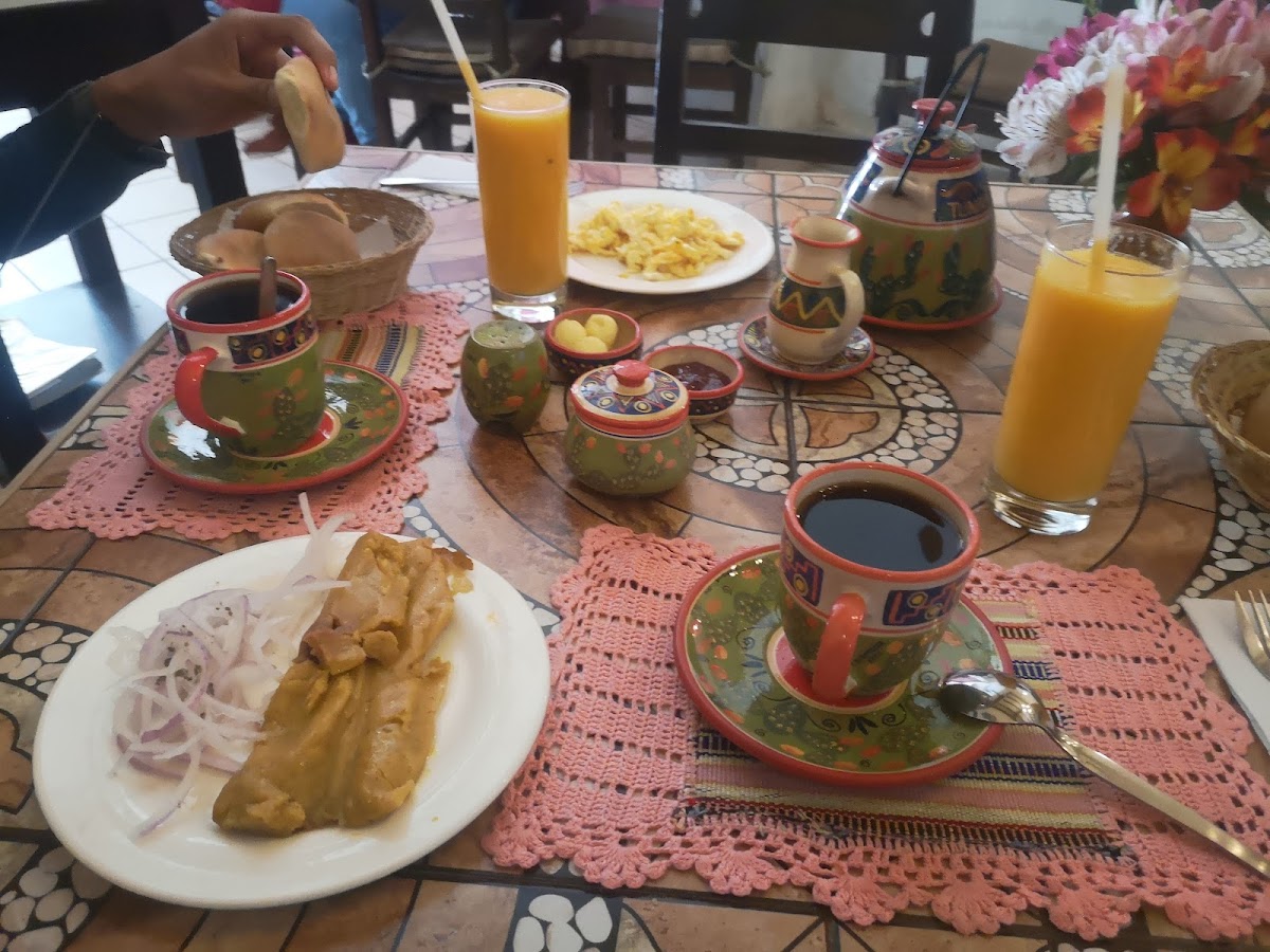 Ndg Soluciones Eirl - Tuna Café Restaurant-5