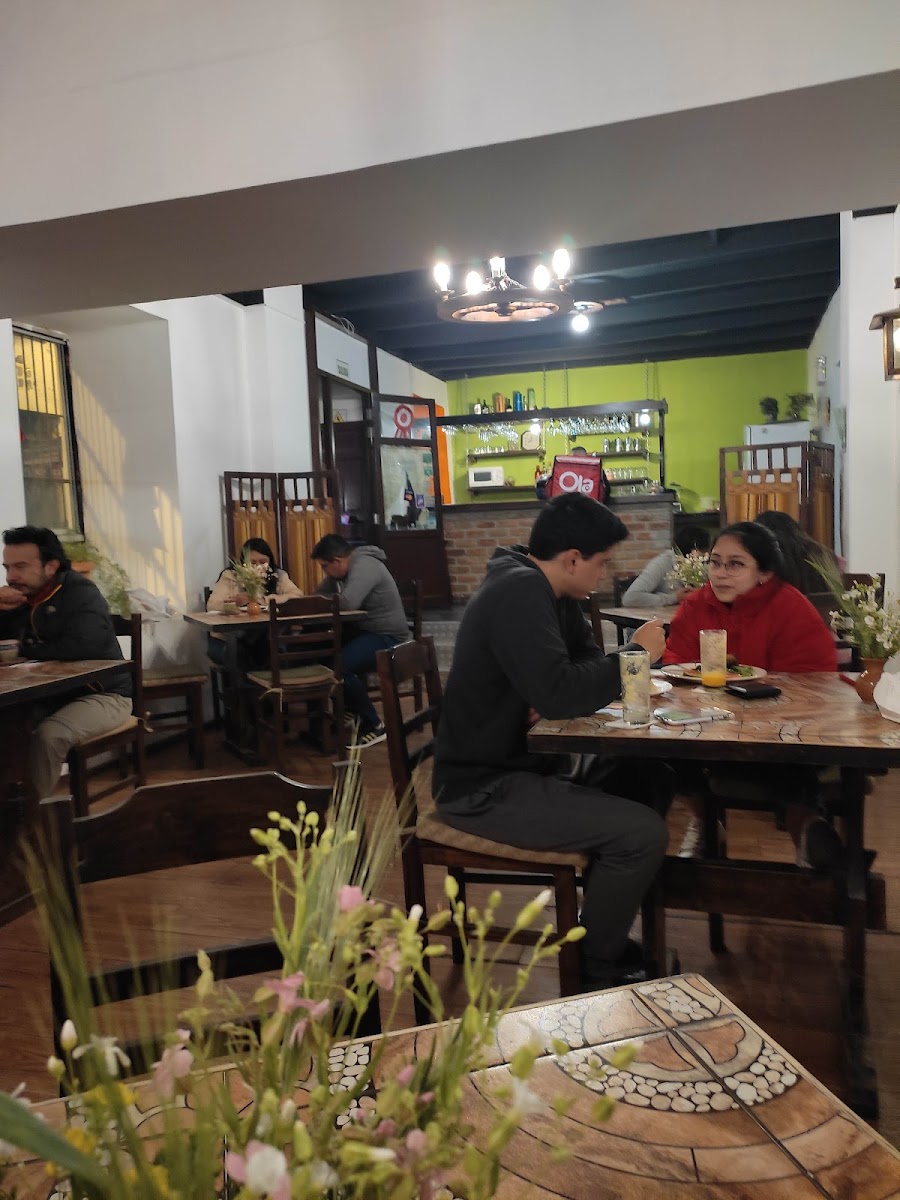Ndg Soluciones Eirl - Tuna Café Restaurant-6
