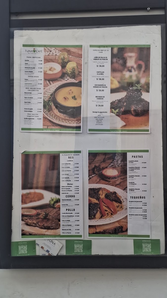 Menu Ndg Soluciones Eirl - Tuna Café Restaurant-1