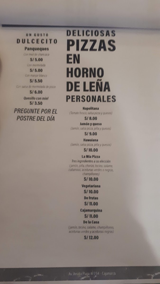 Menu Ndg Soluciones Eirl - Tuna Café Restaurant-10
