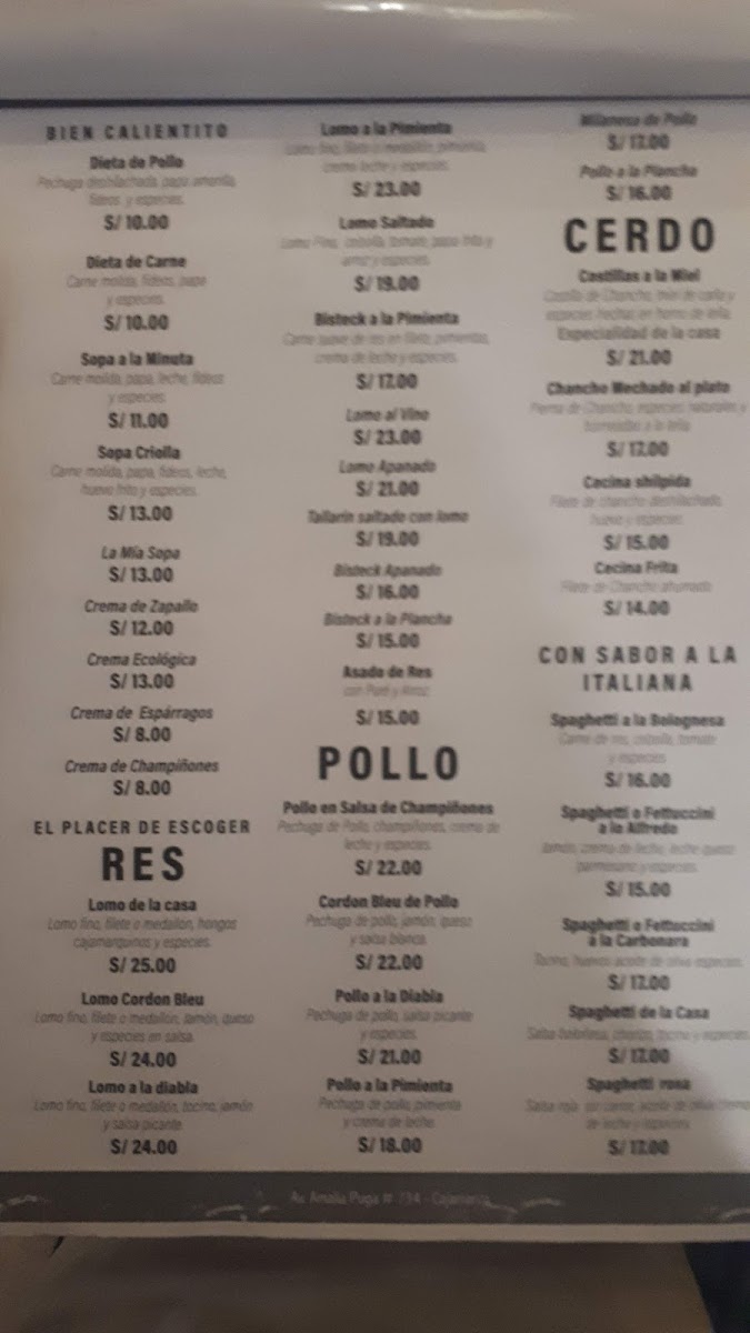 Menu Ndg Soluciones Eirl - Tuna Café Restaurant-9