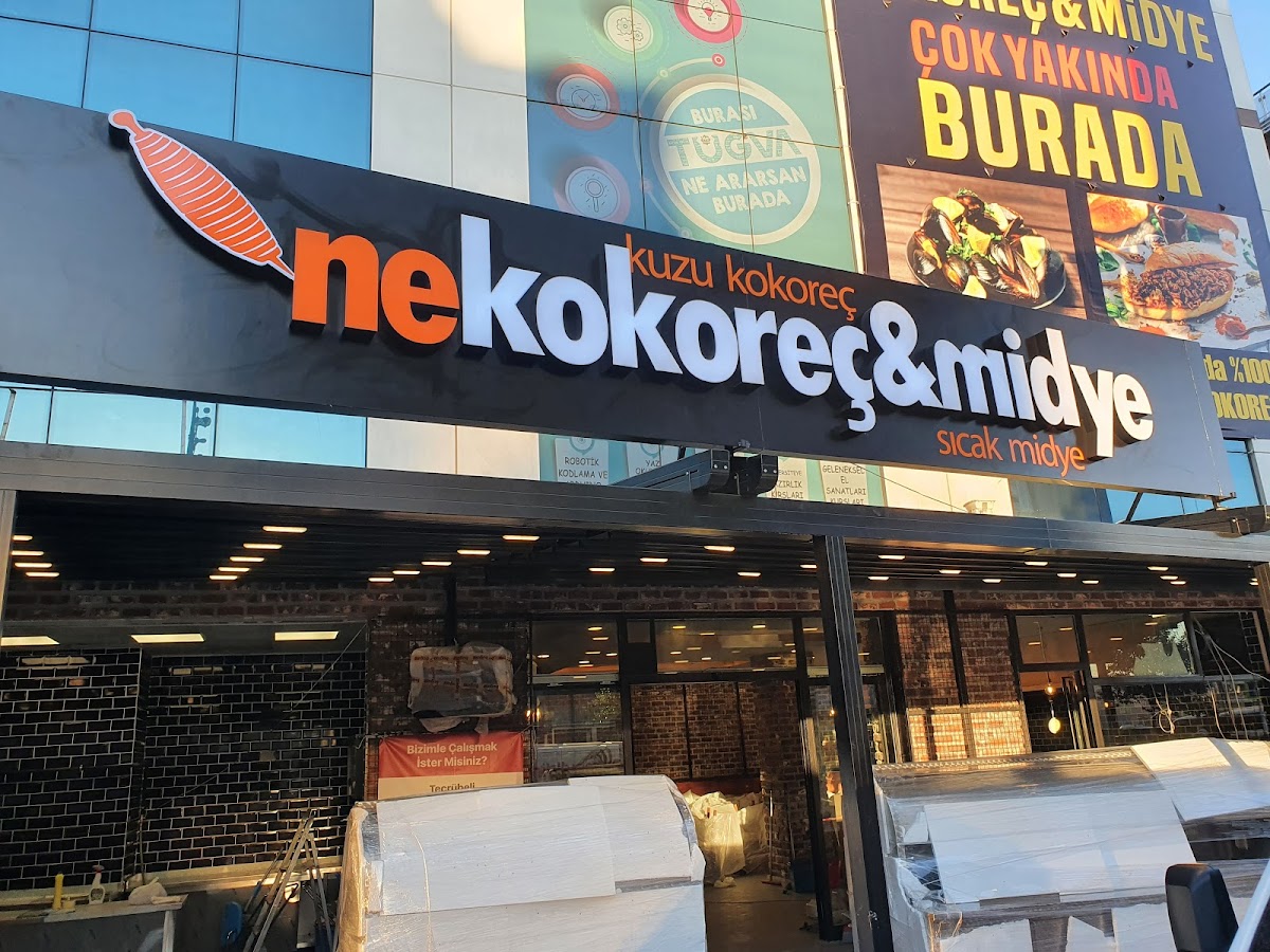 Ne Kokoreç & Midye