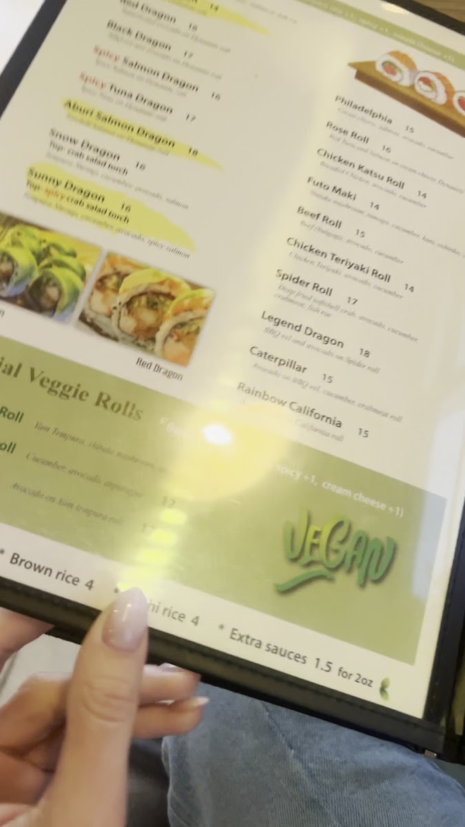 Menu Ne Sushi House-2
