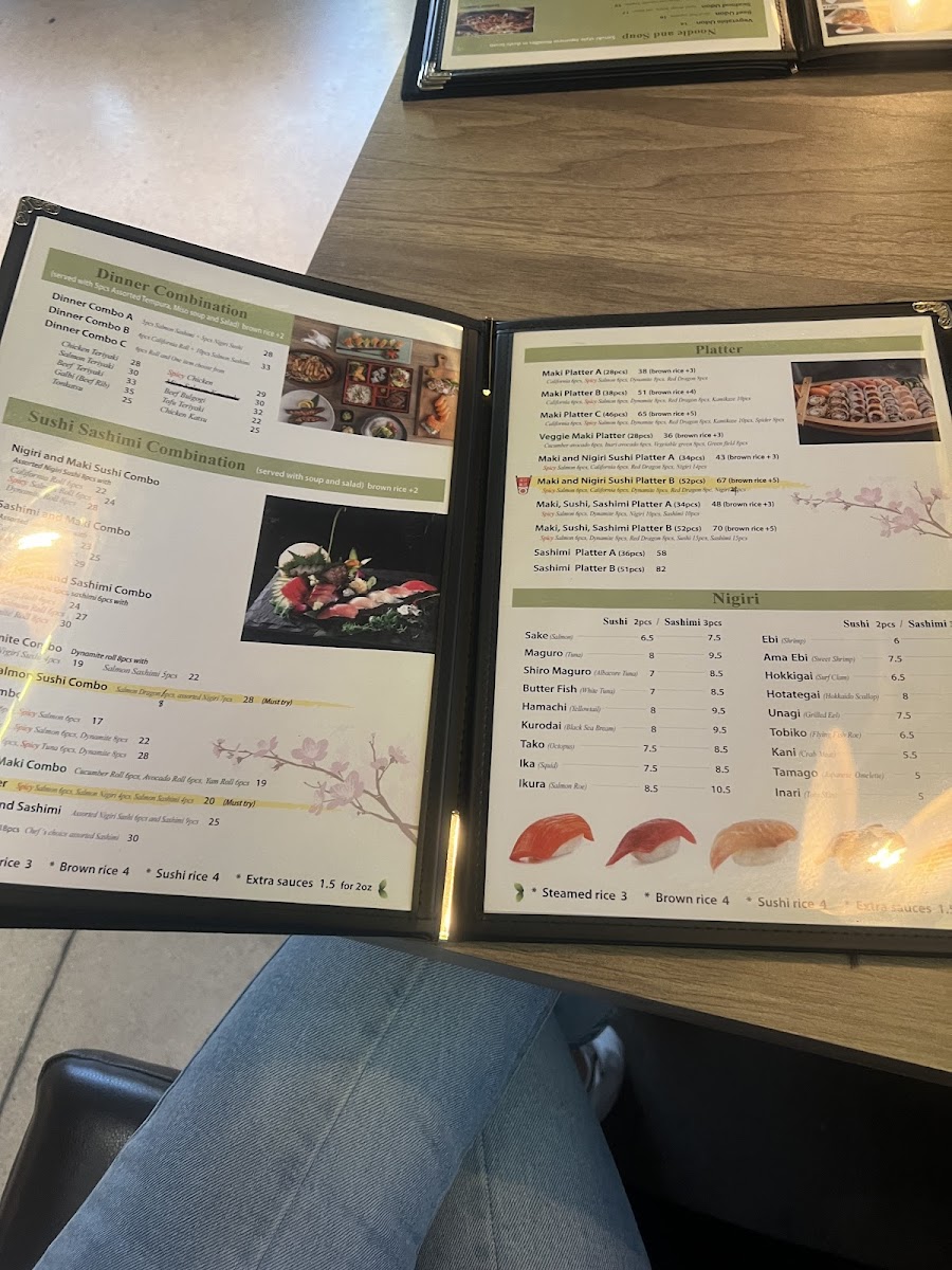 Menu Ne Sushi House-6