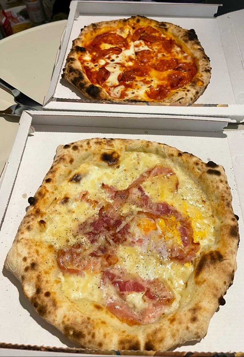 Neapolis Pizza Gorgonzola-2