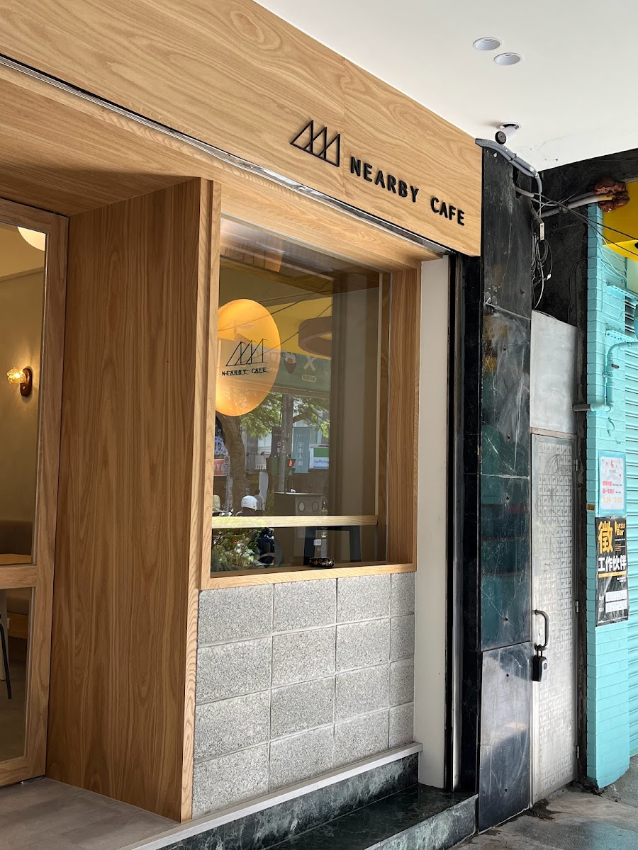 Nearby Cafe 2