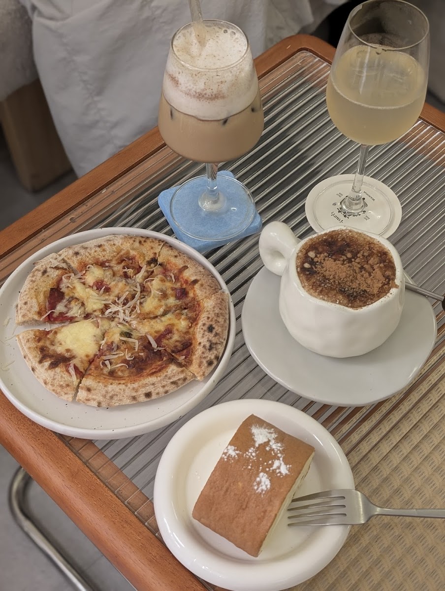 Nearby Cafe 2-3