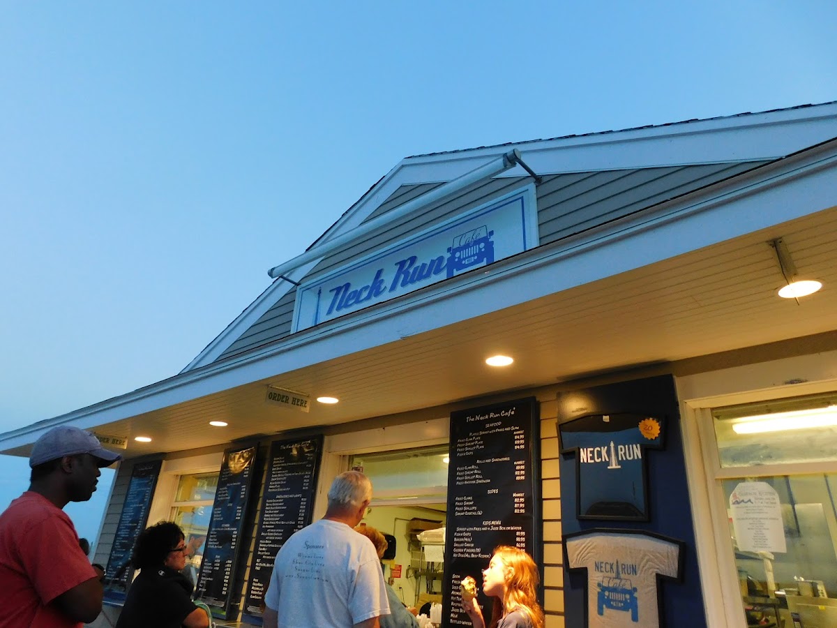 Neck Run Cafe