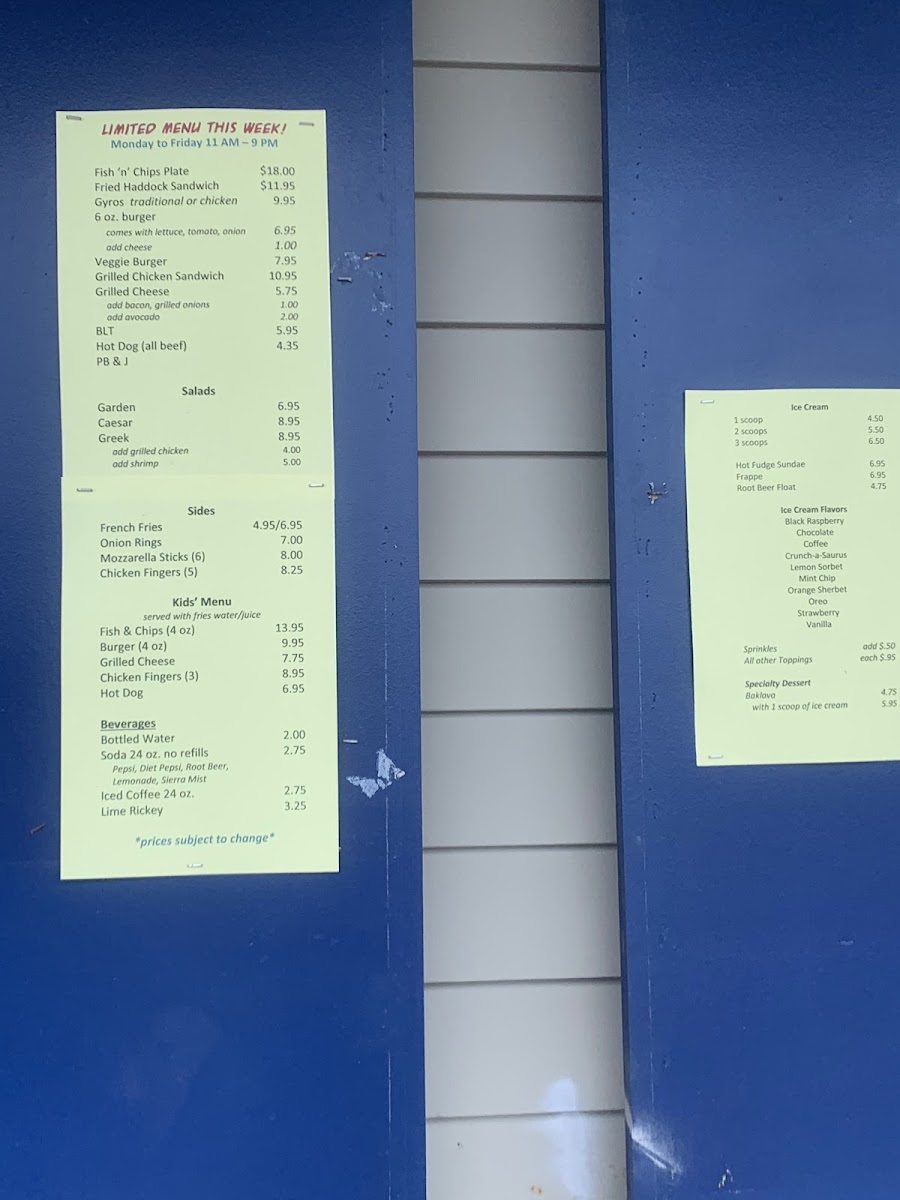Menu Neck Run Cafe-1