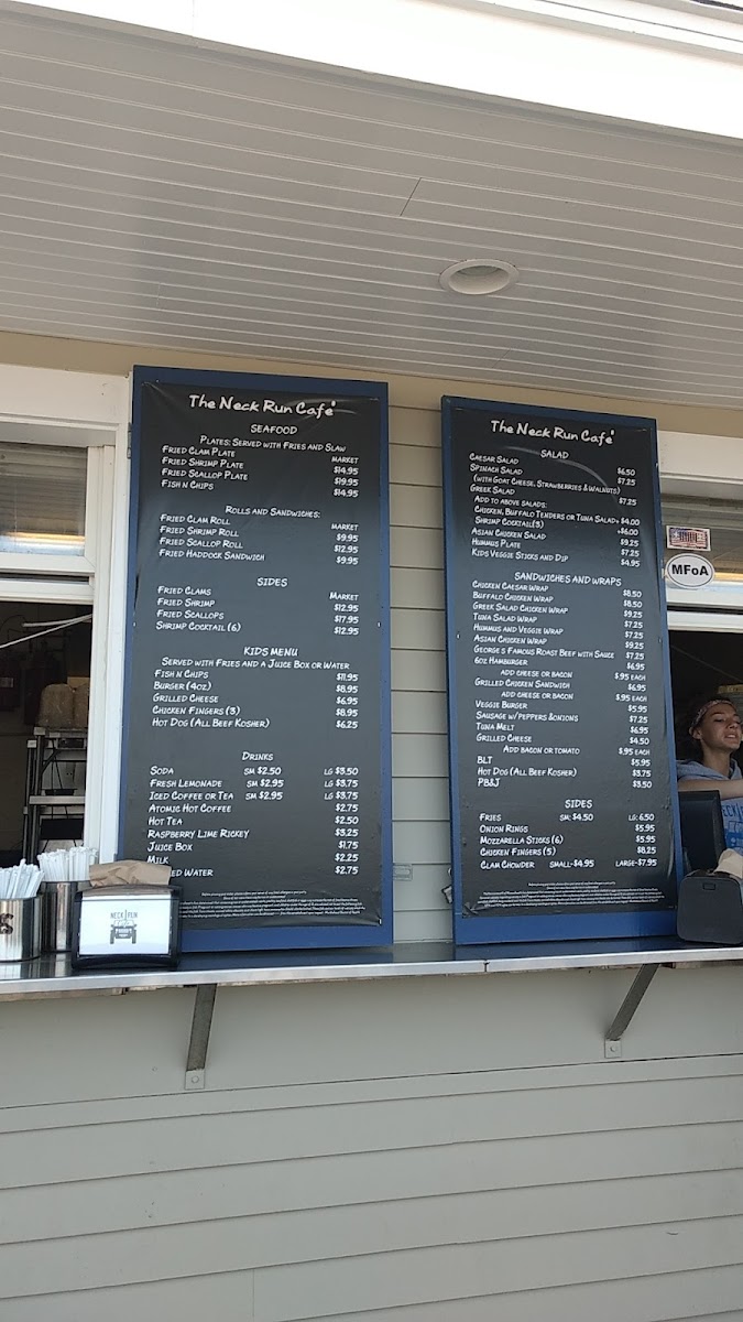 Menu Neck Run Cafe-3