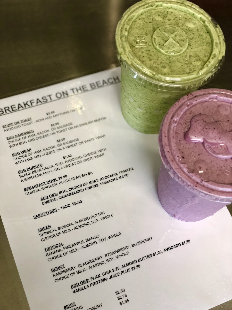 Menu Neck Run Cafe-4