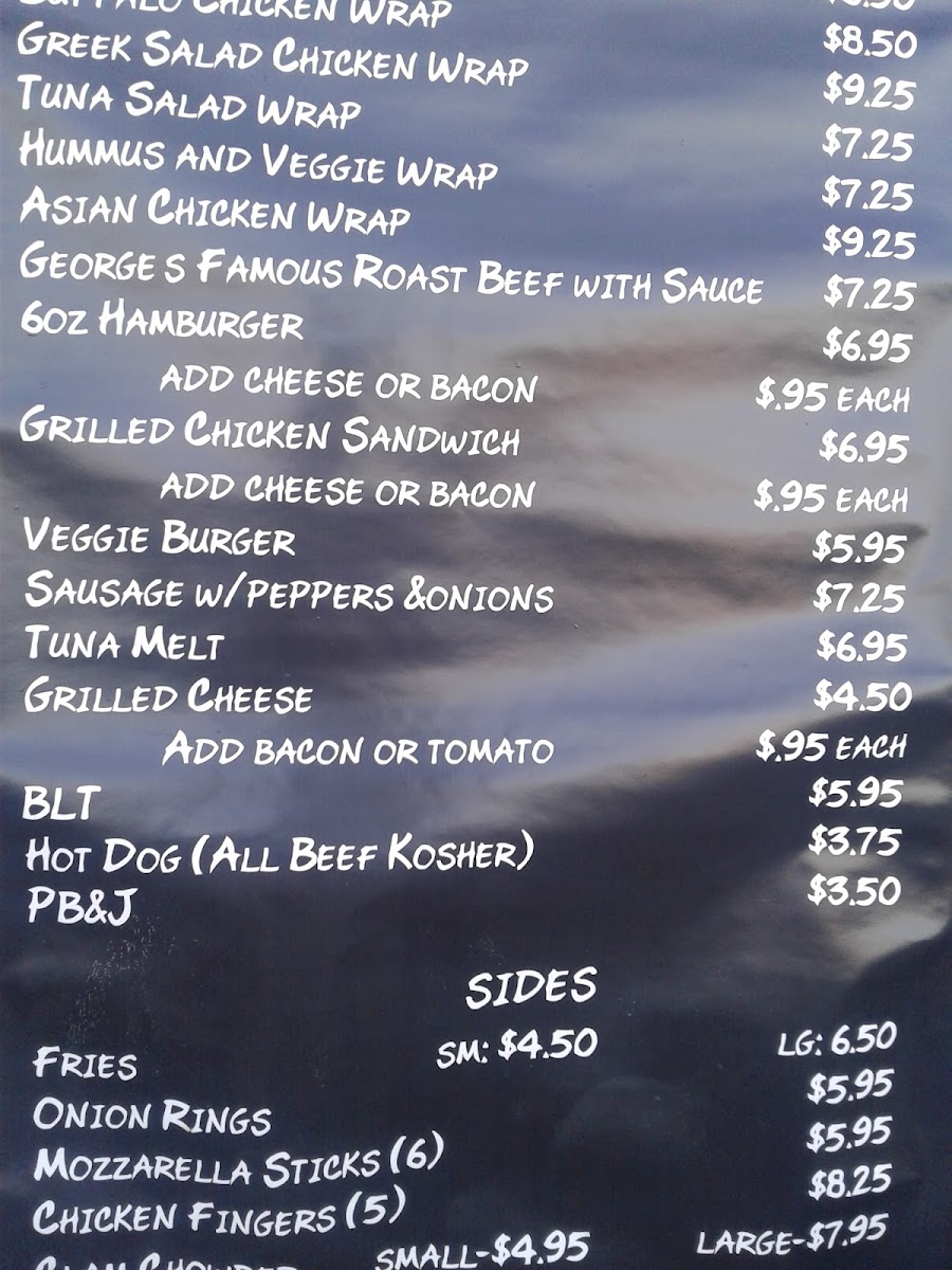 Menu Neck Run Cafe-5