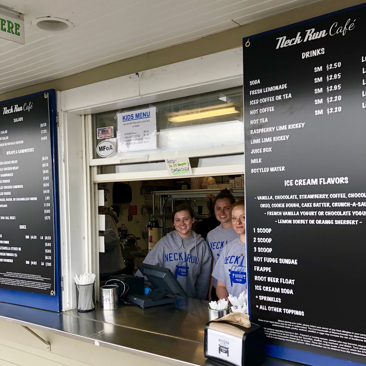 Menu Neck Run Cafe-6