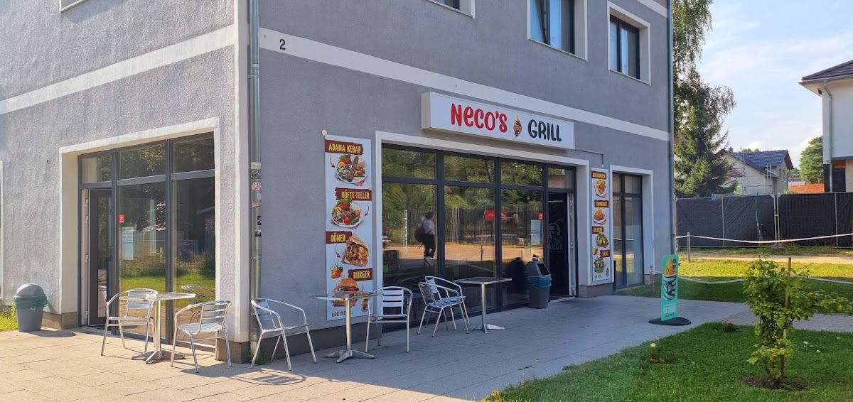 Neco's Grillhaus
