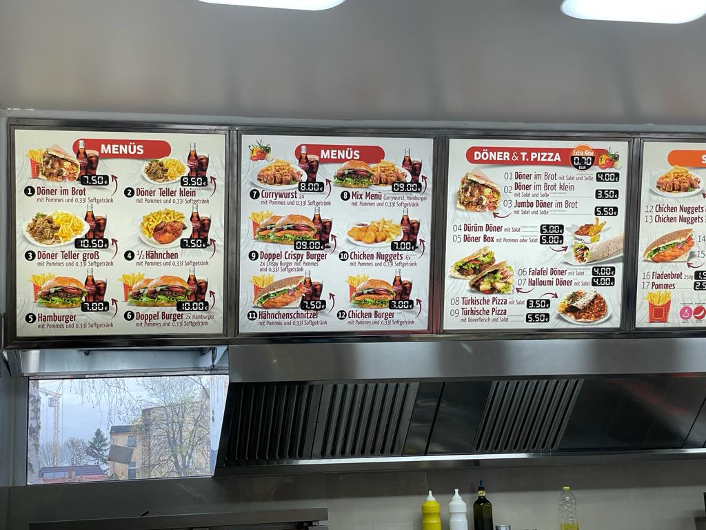 Menu Neco's Grillhaus-5