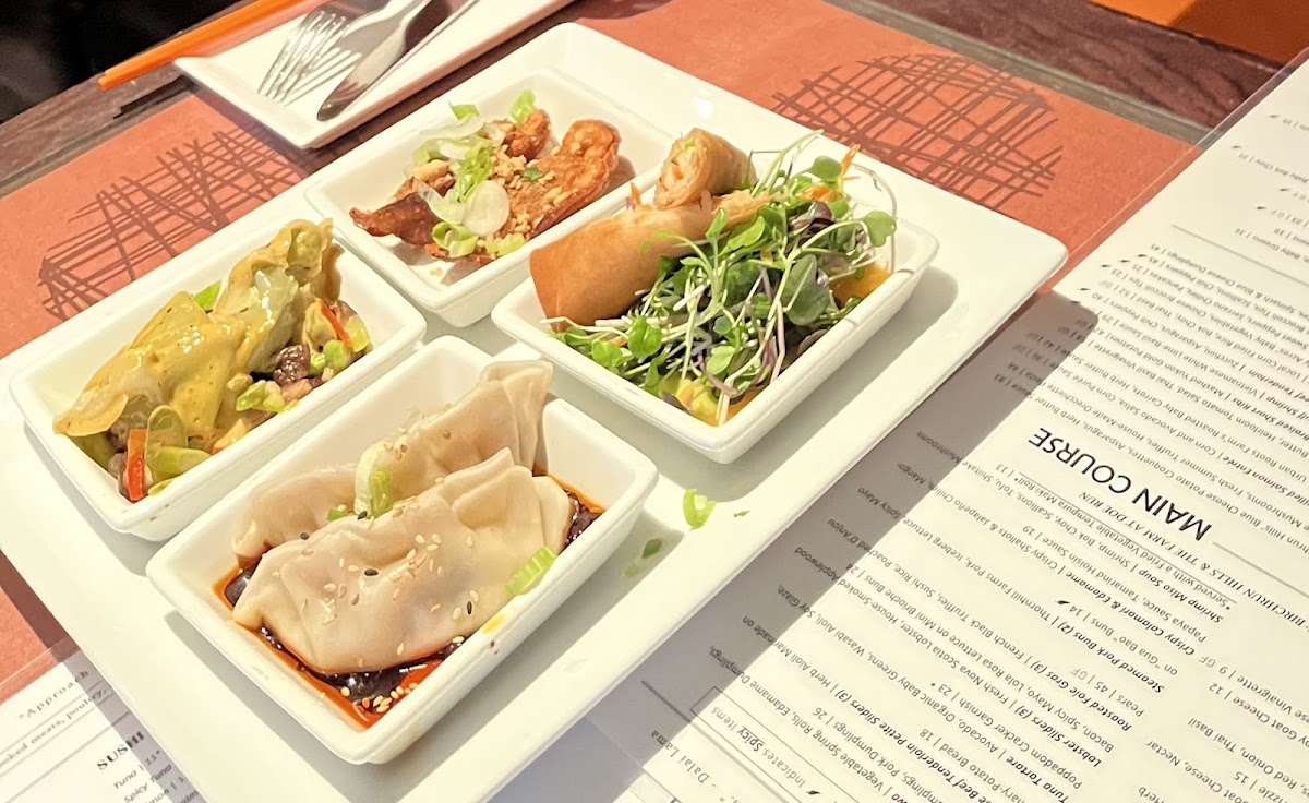 Menu Nectar Restaurant & Lounge-6