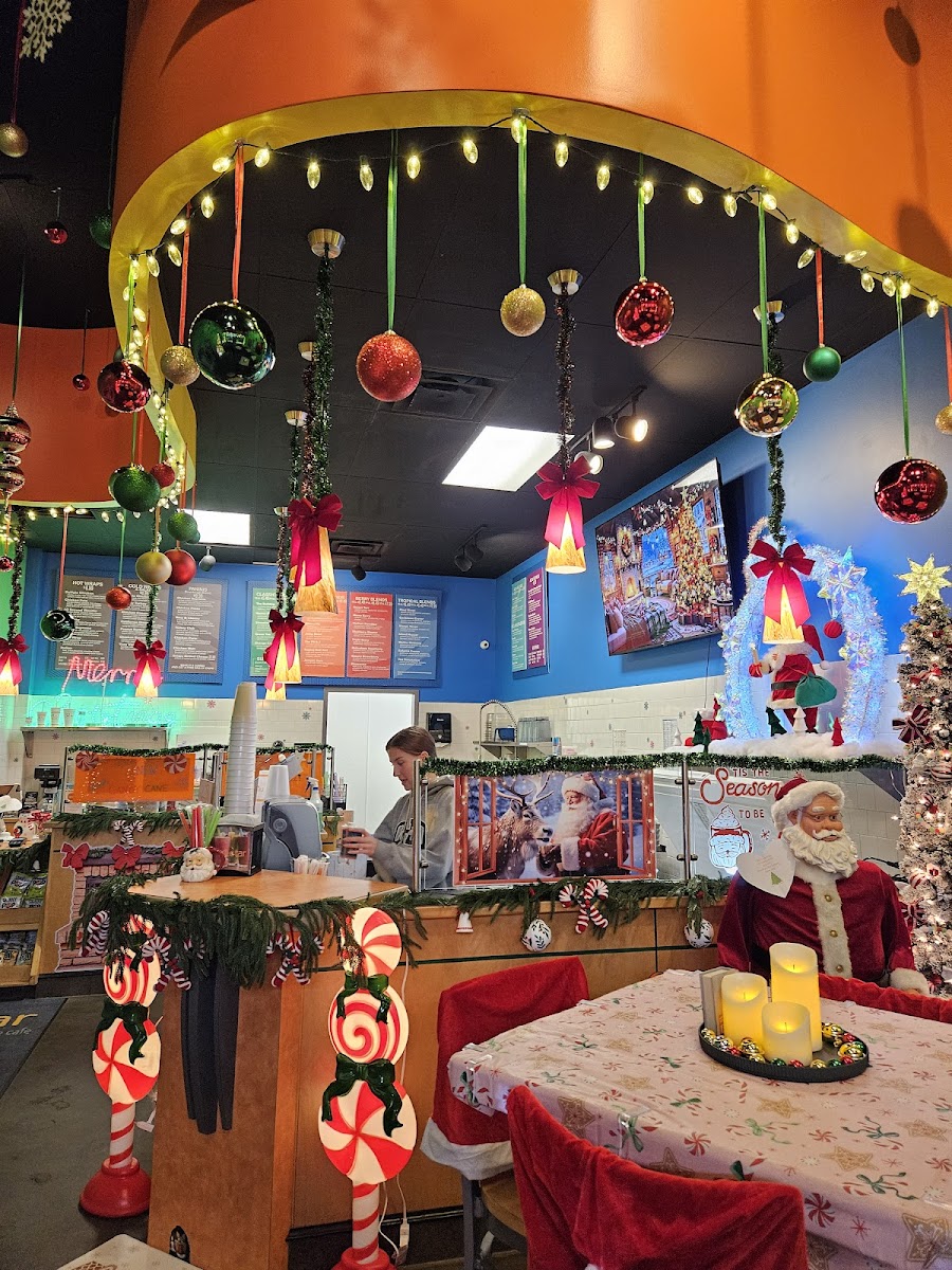 Nectar Smoothie Cafe