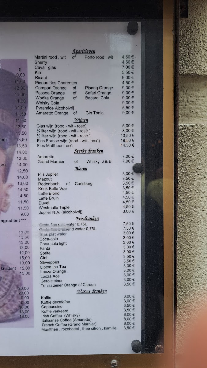 Menu Nefertiti Bvba - Roeselare-4