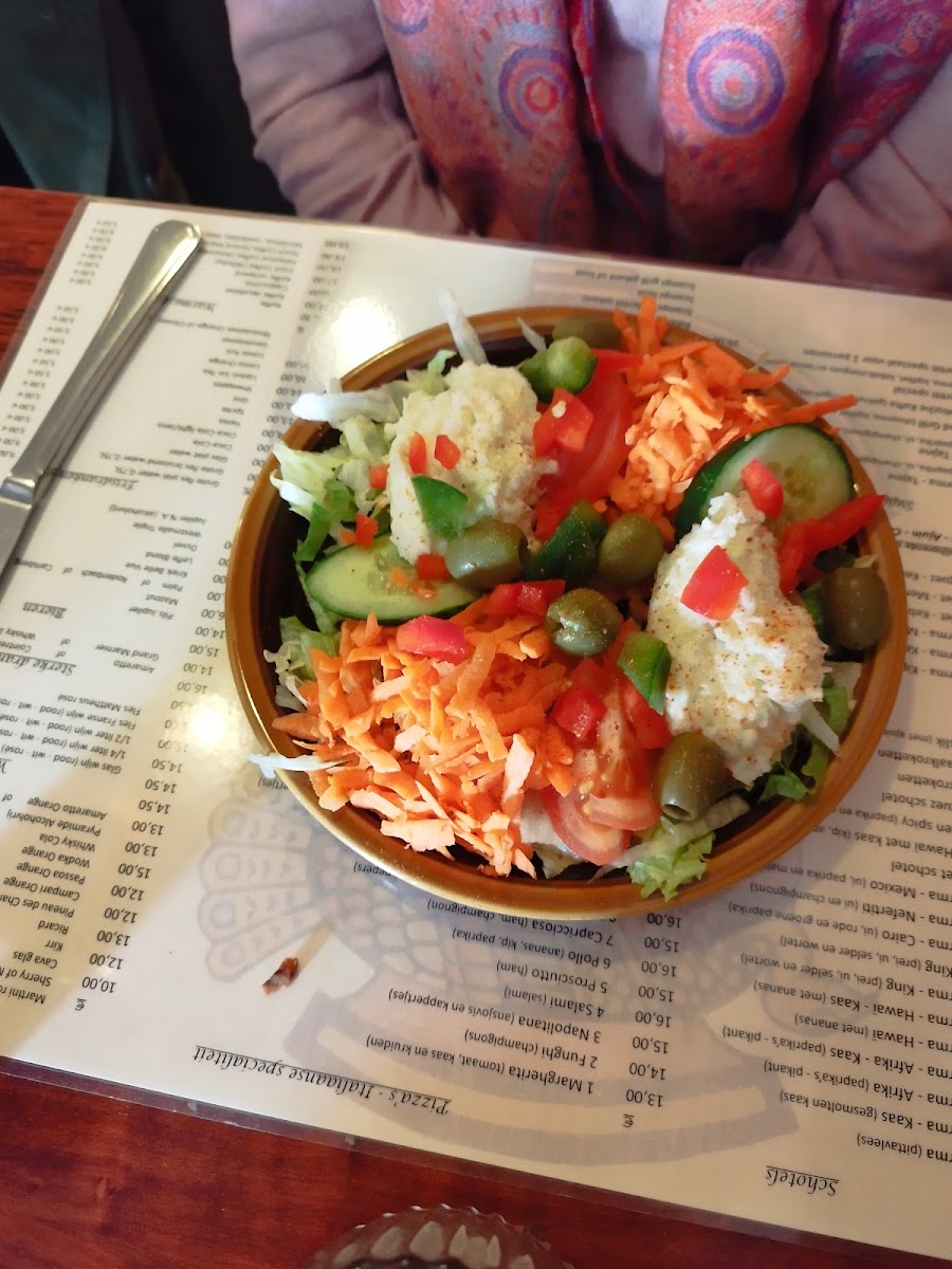Menu Nefertiti Bvba - Roeselare-7