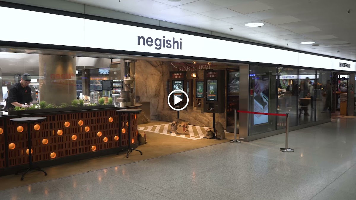Negishi Sushi Bar, Zürich Hb-2
