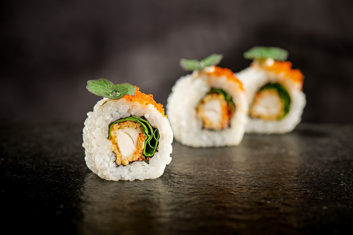 Negishi Sushi Bar, Zürich Hb-3