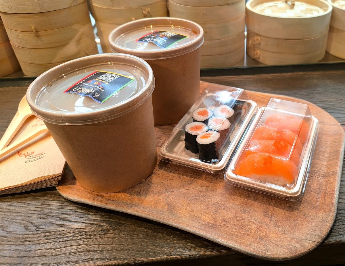 Negishi Sushi Bar, Zürich Hb-5